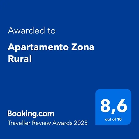 Apartman Zona Rural