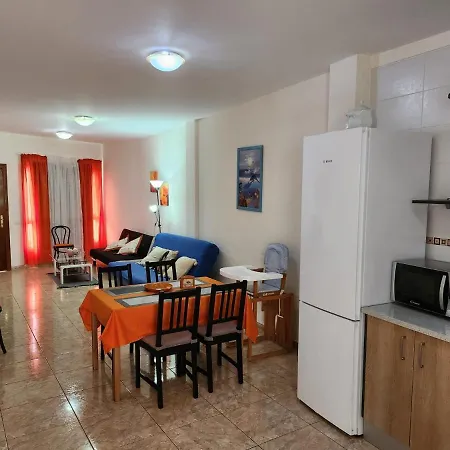 Zona Rural Apartment *