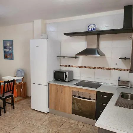 Zona Rural Apartment