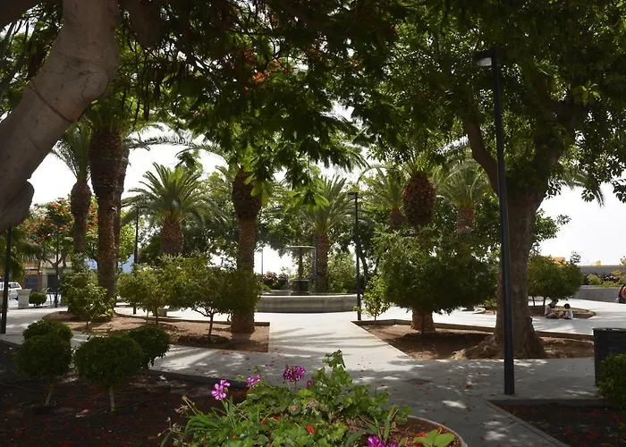 Zona Rural Appartamento Güimar